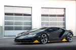 Lamborghini Centenario LP770-4 2016 года